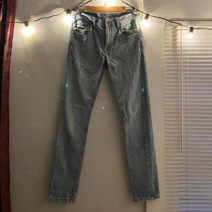 BDG Light Stonewash Denim Jeans (30 x 32)